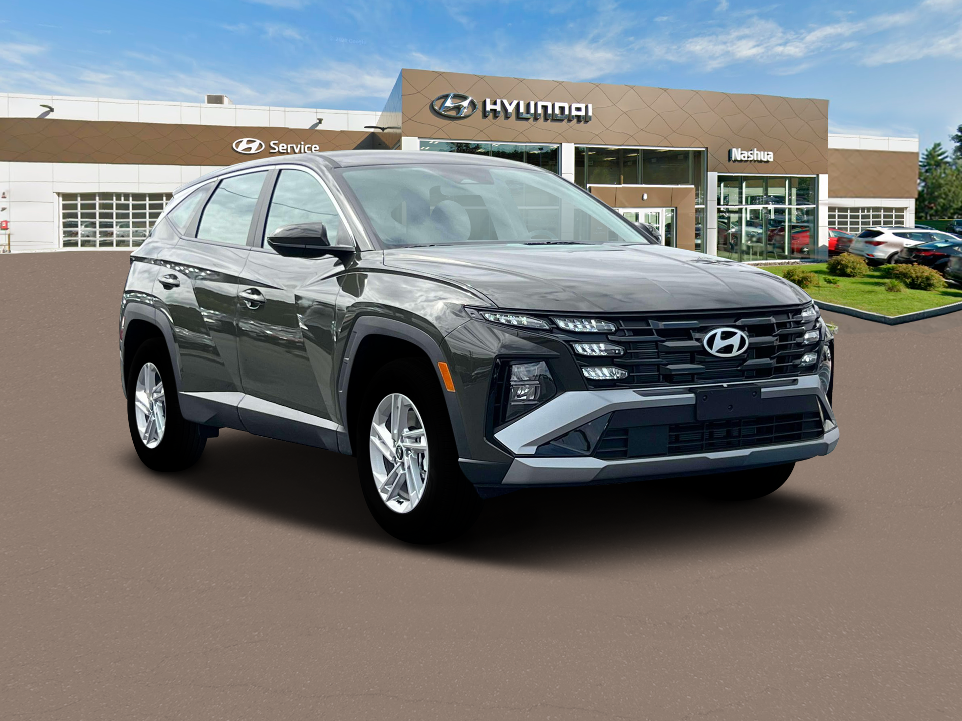 2025 Hyundai TUCSON Vehicle Photo in Nashua, NH 03060