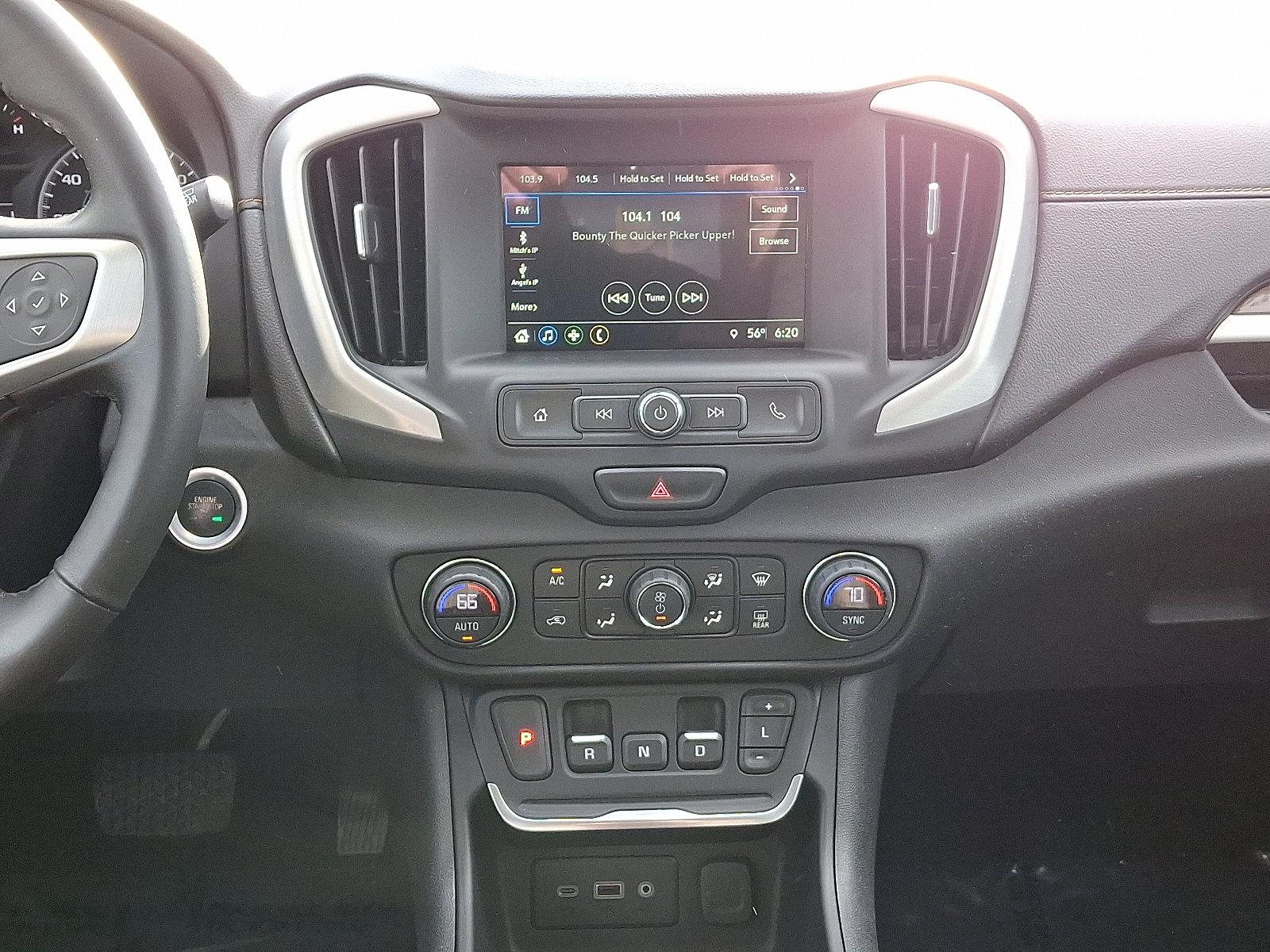 2018 GMC Terrain Vehicle Photo in Harrisburg, PA 17111