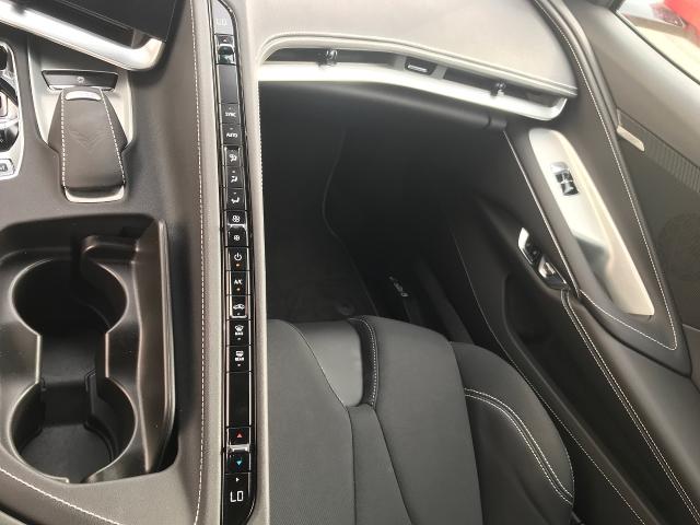 2022 Chevrolet Corvette Stingray Vehicle Photo in MADISON, WI 53713-3220