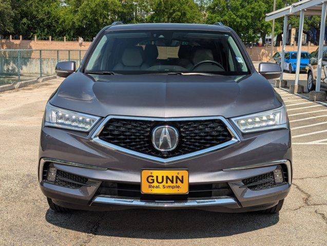 2017 Acura MDX Vehicle Photo in San Antonio, TX 78230