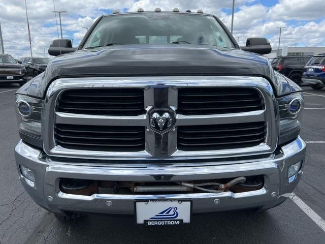 2016 Ram 2500 Vehicle Photo in GREEN BAY, WI 54304-5303
