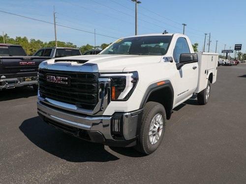 2025 GMC Sierra 2500 HD Vehicle Photo in HOMOSASSA, FL 34448-1461