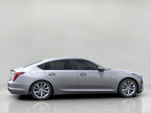 2025 Cadillac CT5 Vehicle Photo in MADISON, WI 53713-3220