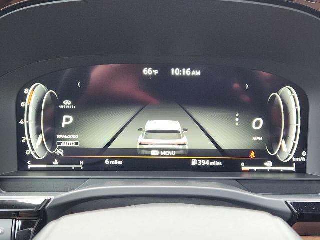 2025 INFINITI QX60 Vehicle Photo in Fort Worth, TX 76132
