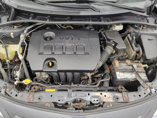2012 Toyota Corolla Vehicle Photo in NEENAH, WI 54956-2243