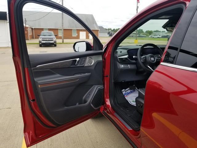 2025 Buick Enclave Vehicle Photo in ELYRIA, OH 44035-6349