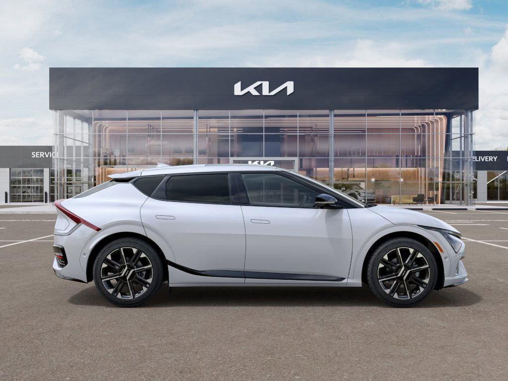 2025 Kia EV6 Vehicle Photo in Belle Vernon, PA 15012