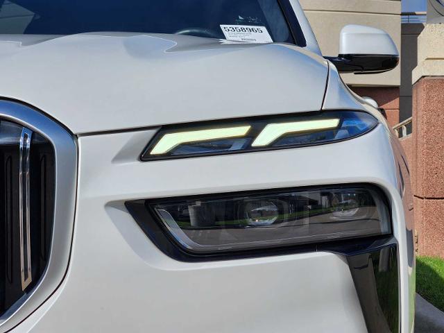 2024 BMW X7 xDrive40i Vehicle Photo in PLANO, TX 75024