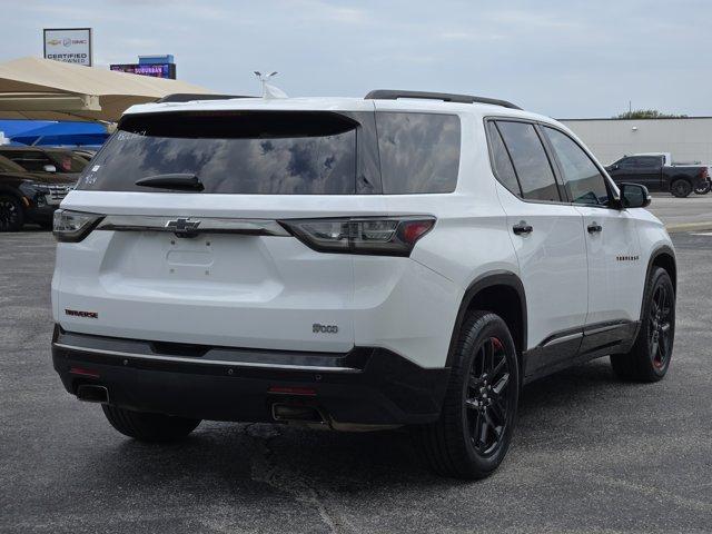 2020 Chevrolet Traverse Vehicle Photo in Decatur, TX 76234