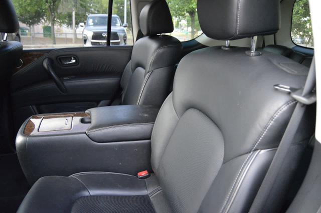 2017 INFINITI QX80 Vehicle Photo in Houston, TX 77090