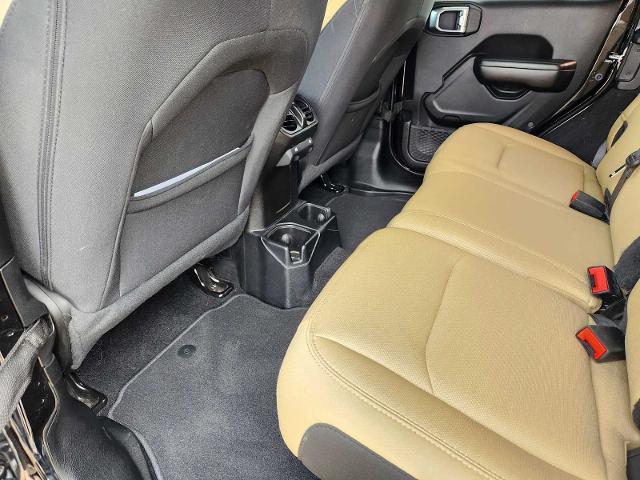 2020 Jeep Wrangler Unlimited Vehicle Photo in PLANO, TX 75024