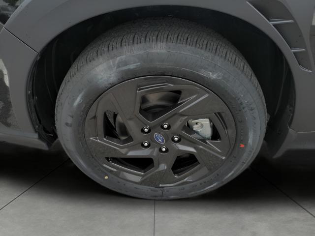 2025 Subaru Crosstrek Vehicle Photo in Green Bay, WI 54304