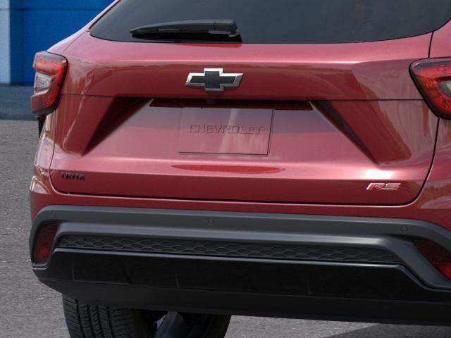 2025 Chevrolet Trax Vehicle Photo in APPLETON, WI 54914-4656