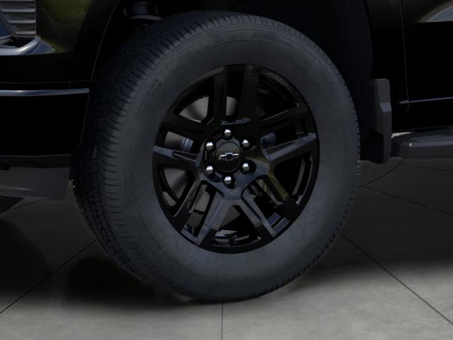 2025 Chevrolet Silverado 1500 Vehicle Photo in Madison, WI 53713