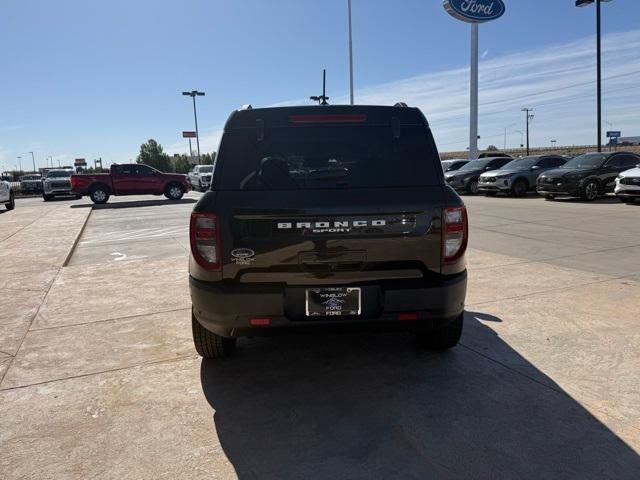2021 Ford Bronco Sport Vehicle Photo in Winslow, AZ 86047-2439