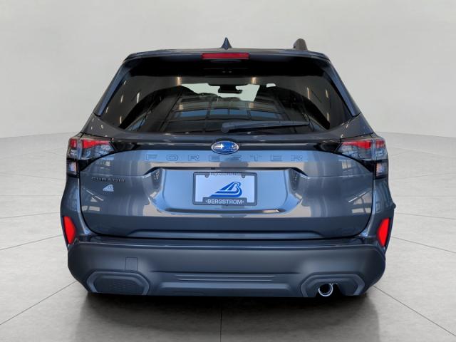 2025 Subaru Forester Vehicle Photo in Green Bay, WI 54304