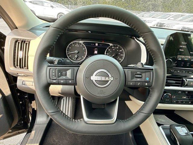 2025 Nissan Pathfinder Vehicle Photo in Flemington, NJ 08822