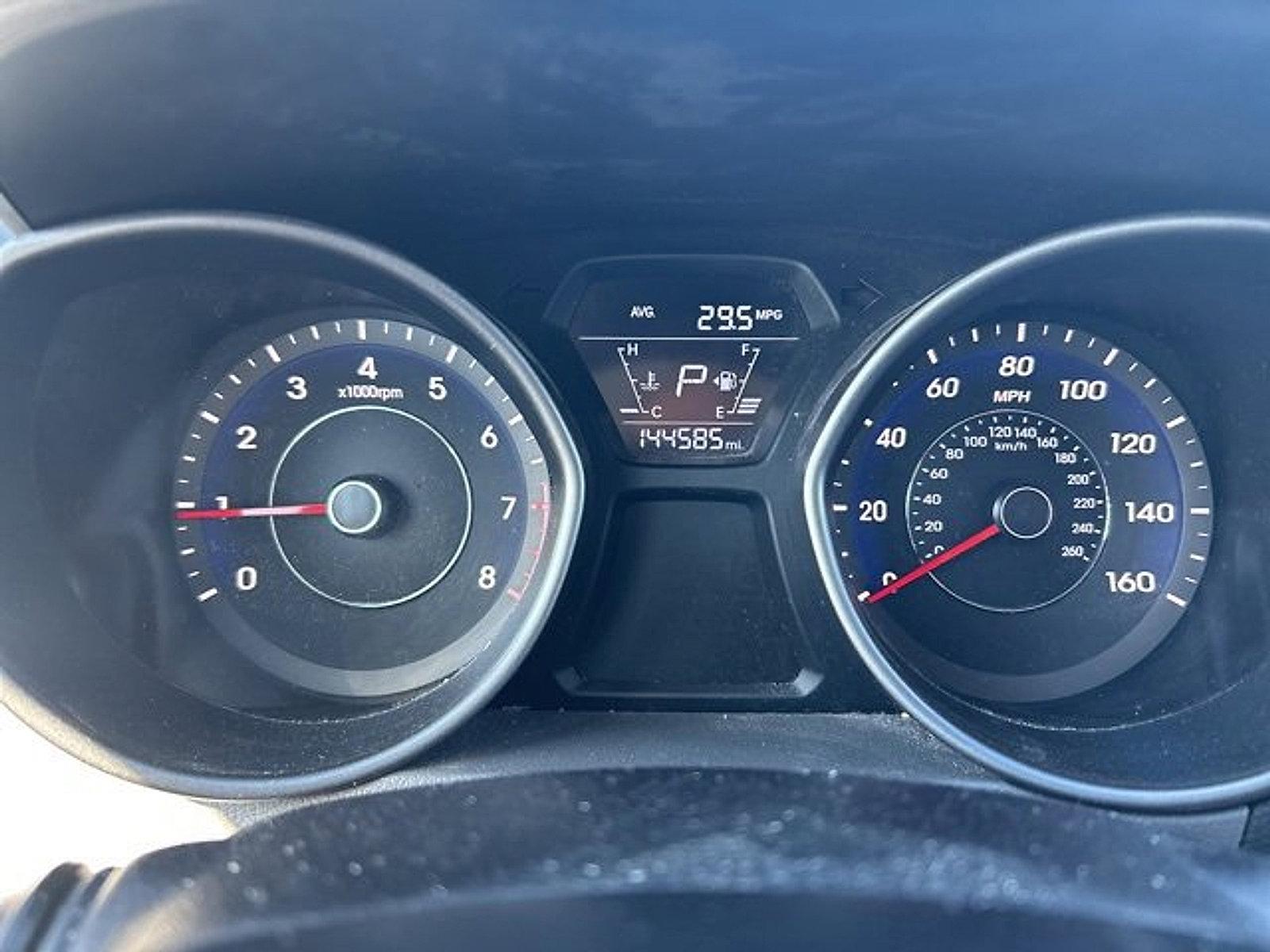 2014 Hyundai ELANTRA Vehicle Photo in Harrisburg, PA 17111
