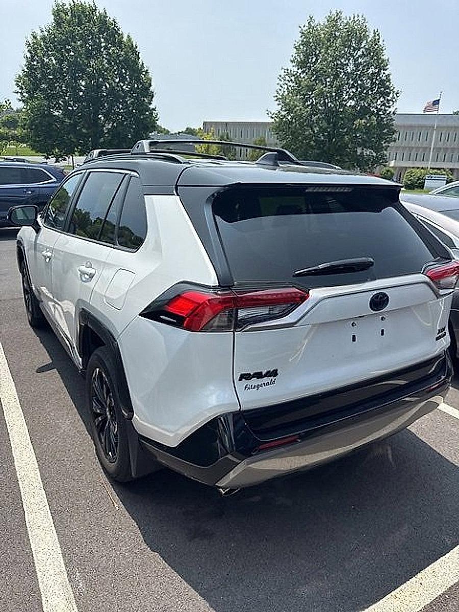 2024 Toyota RAV4 Vehicle Photo in Harrisburg, PA 17111