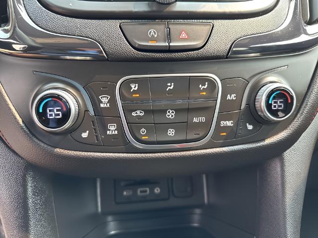 2024 Chevrolet Equinox Vehicle Photo in MANITOWOC, WI 54220-5838