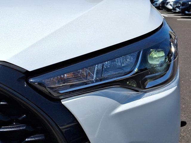 2022 Toyota Corolla Cross Vehicle Photo in Philadelphia, PA 19116