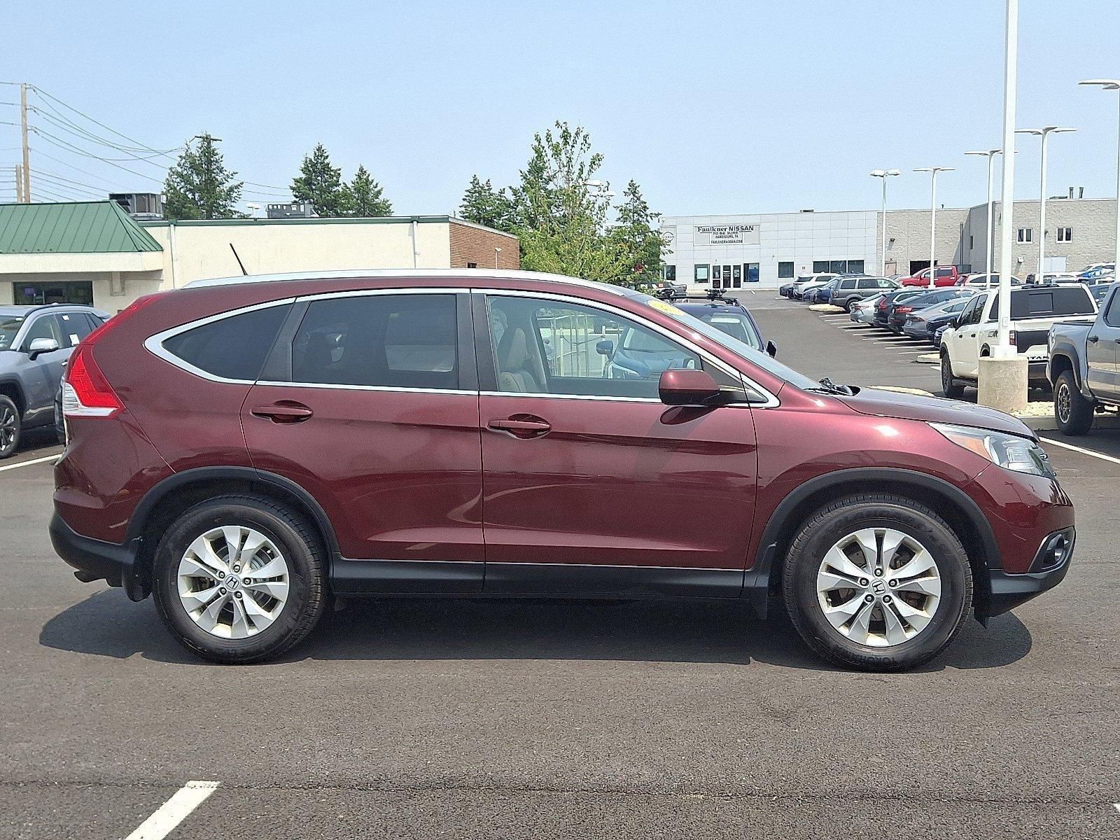 2013 Honda CR-V Vehicle Photo in Harrisburg, PA 17111