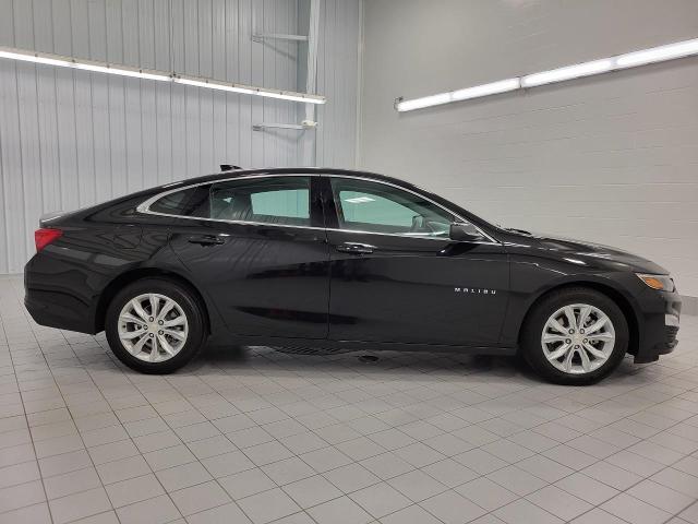 2024 Chevrolet Malibu Vehicle Photo in NEENAH, WI 54956-2243