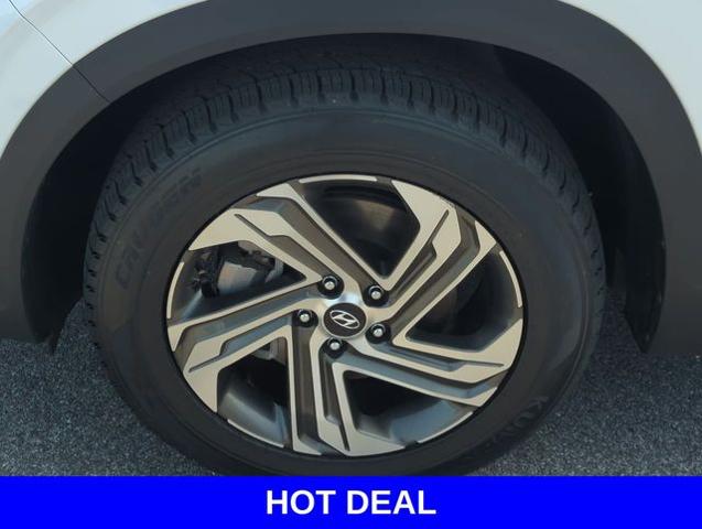 2022 Hyundai SANTA FE Vehicle Photo in Merrillville, IN 46410