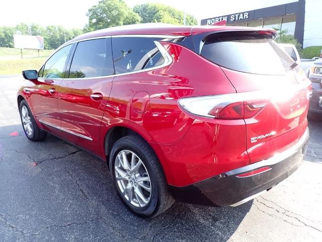 2023 Buick Enclave Vehicle Photo in ZELIENOPLE, PA 16063-2910