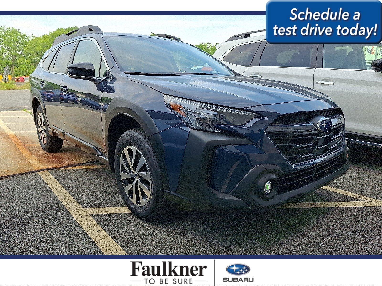 2025 Subaru Outback Vehicle Photo in Easton, PA 18045