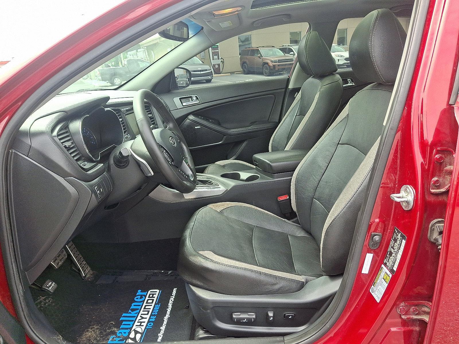 2012 Kia Optima Vehicle Photo in Harrisburg, PA 17111