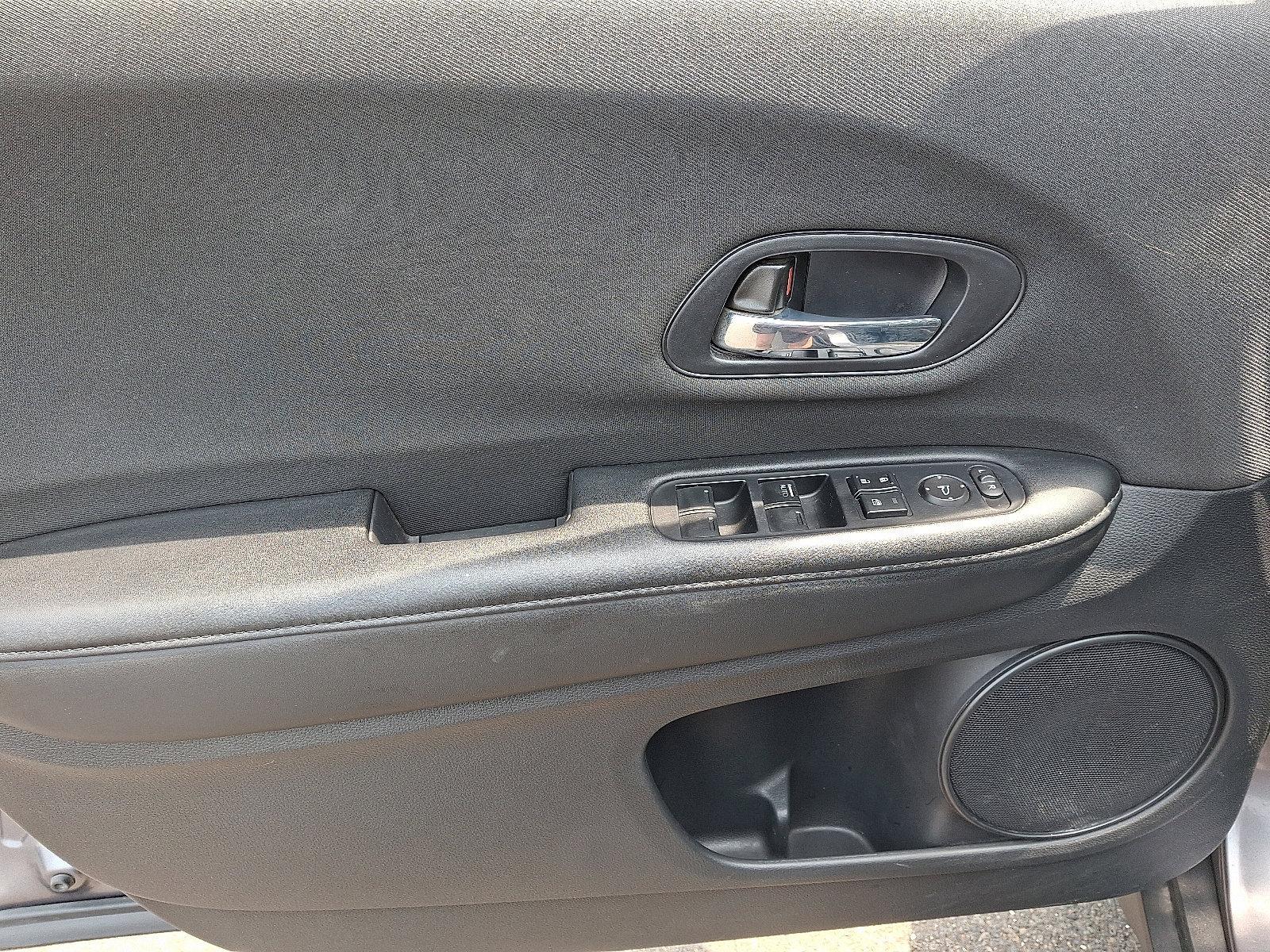 2021 Honda HR-V Vehicle Photo in Jenkintown, PA 19046