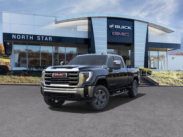 2025 GMC Sierra 2500 HD Vehicle Photo in ZELIENOPLE, PA 16063-2910