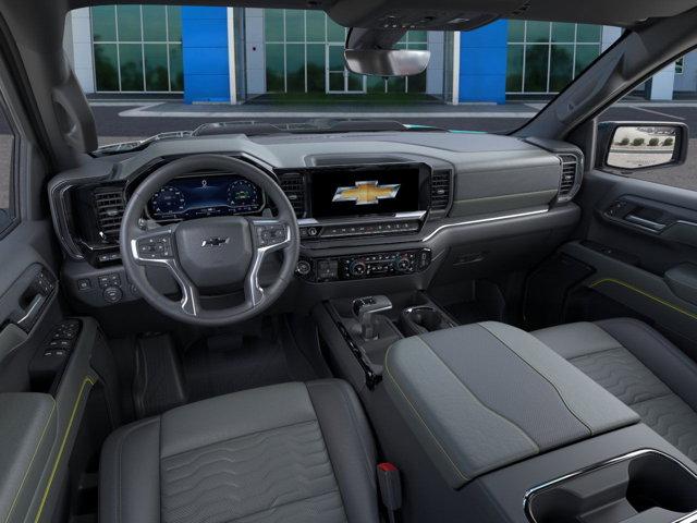 2025 Chevrolet Silverado 1500 Vehicle Photo in SELMA, TX 78154-1460