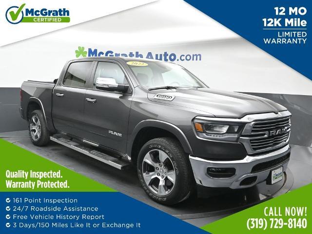 2022 Ram 1500 Vehicle Photo in Cedar Rapids, IA 52402