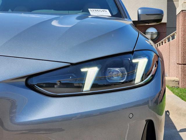2025 BMW 430i Vehicle Photo in PLANO, TX 75024