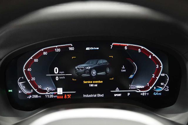 2021 BMW X3 xDrive30e Vehicle Photo in GRAPEVINE, TX 76051