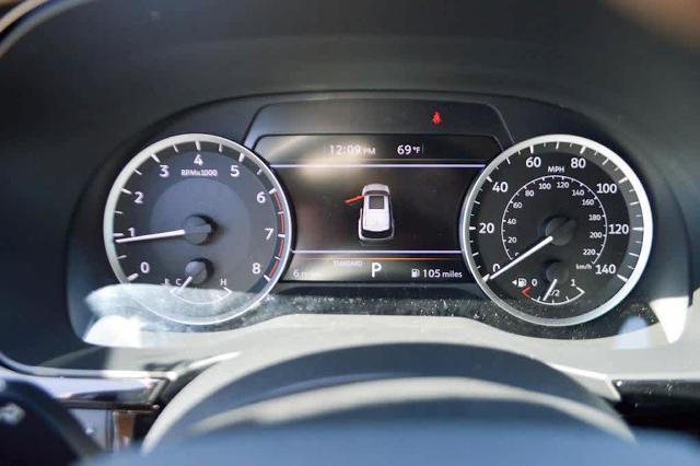 2025 INFINITI QX60 Vehicle Photo in DALLAS, TX 75209