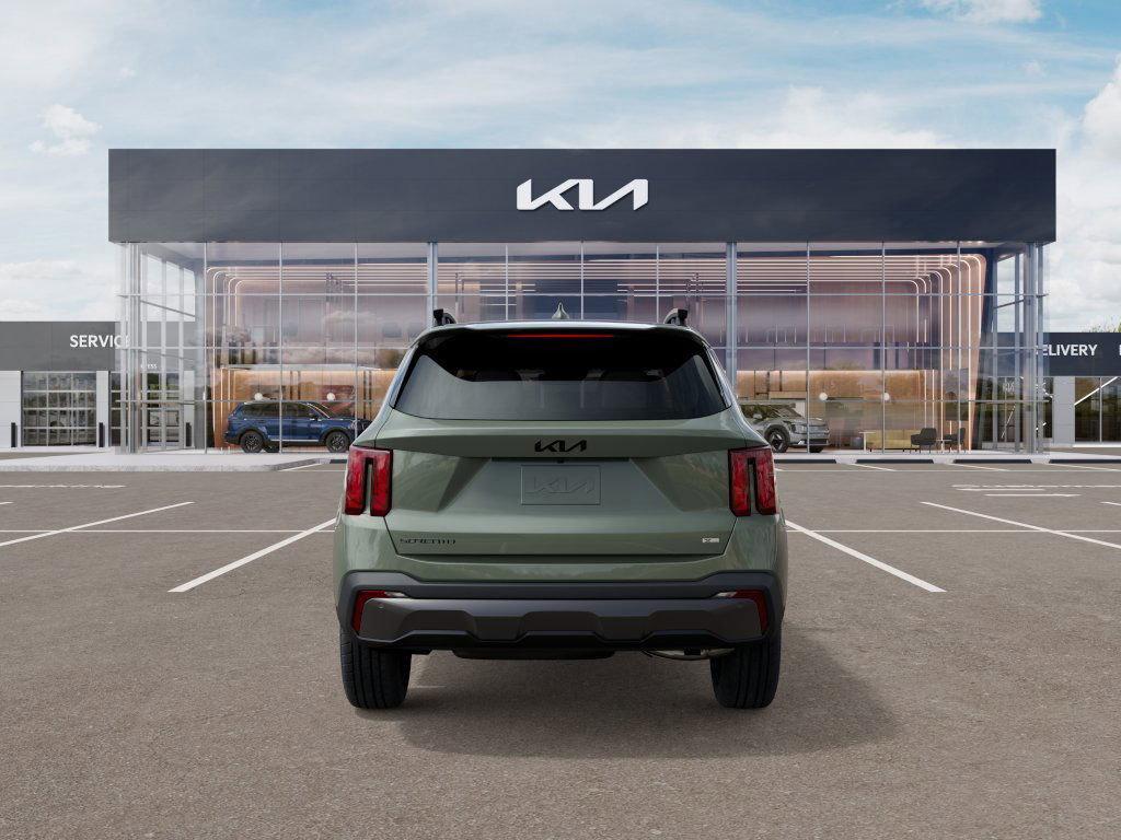 2025 Kia Sorento Vehicle Photo in Belle Vernon, PA 15012