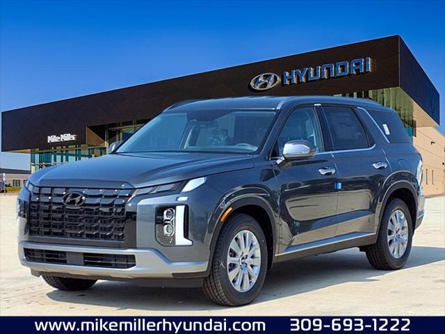 2025 Hyundai PALISADE Vehicle Photo in Peoria, IL 61615