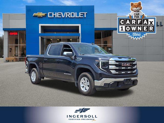 2024 GMC Sierra 1500 Vehicle Photo in PAWLING, NY 12564-3219