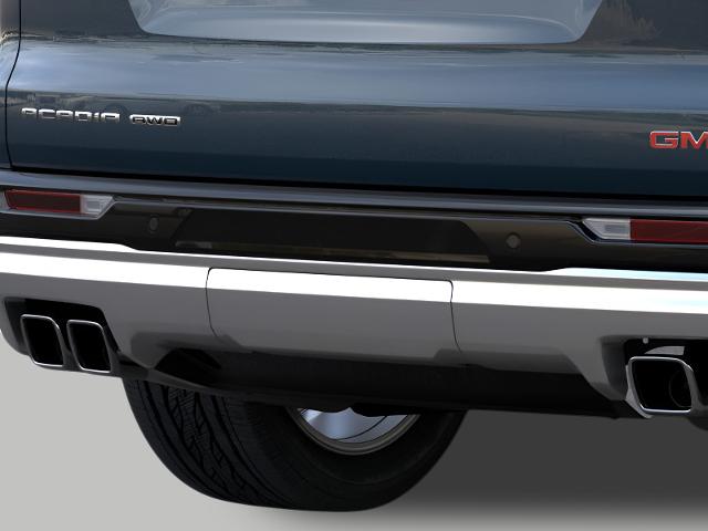 2025 GMC Acadia Vehicle Photo in APPLETON, WI 54914-8833