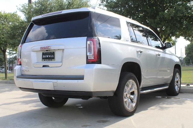 2016 GMC Yukon Vehicle Photo in HOUSTON, TX 77090