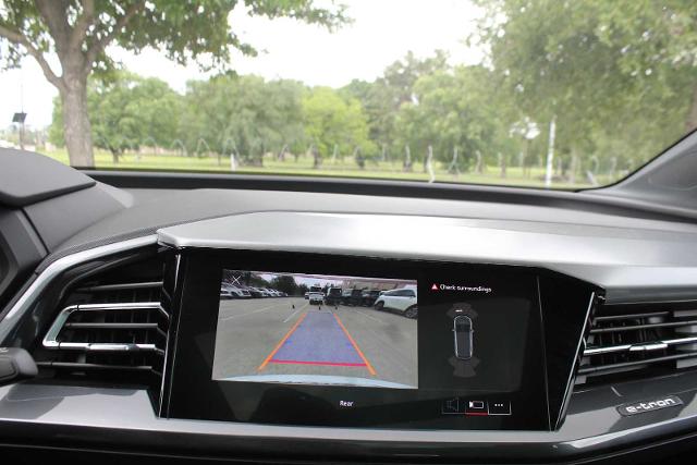 2022 Audi Q4 e-tron Vehicle Photo in HOUSTON, TX 77090