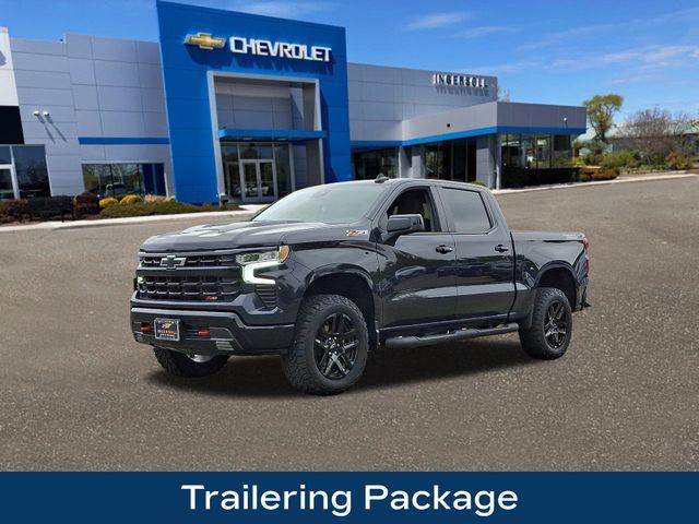 2023 Chevrolet Silverado 1500 Vehicle Photo in DANBURY, CT 06810-5034