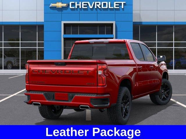 2025 Chevrolet Silverado 1500 Vehicle Photo in BROCKTON, MA 02301-7113