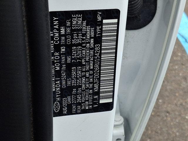 2024 Hyundai TUCSON Plug-In Hybrid Vehicle Photo in Philadelphia, PA 19116