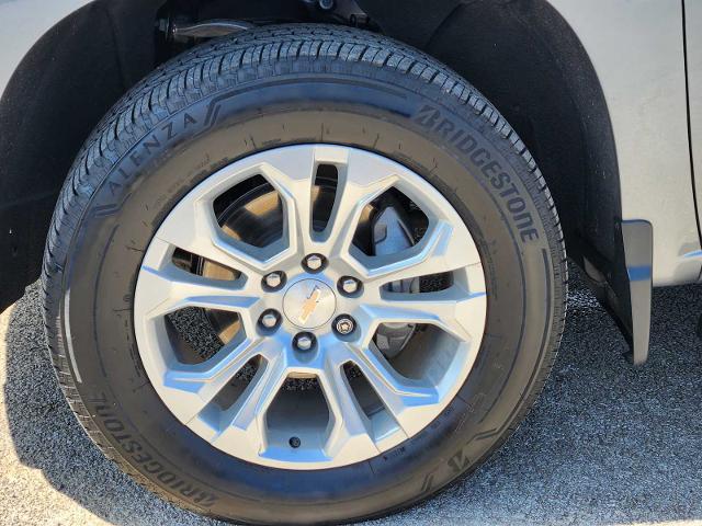 2024 Chevrolet Silverado 1500 Vehicle Photo in DENTON, TX 76210-9321