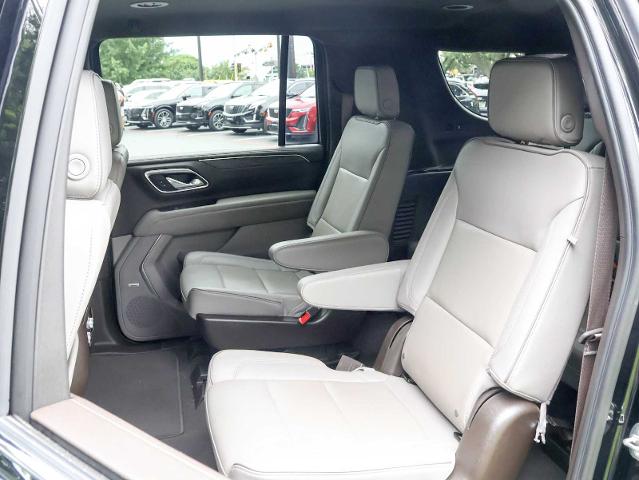 2023 GMC Yukon XL Vehicle Photo in Dallas, TX 75209