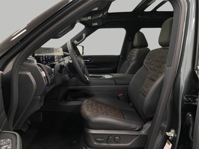 2025 Nissan Armada Vehicle Photo in Appleton, WI 54913